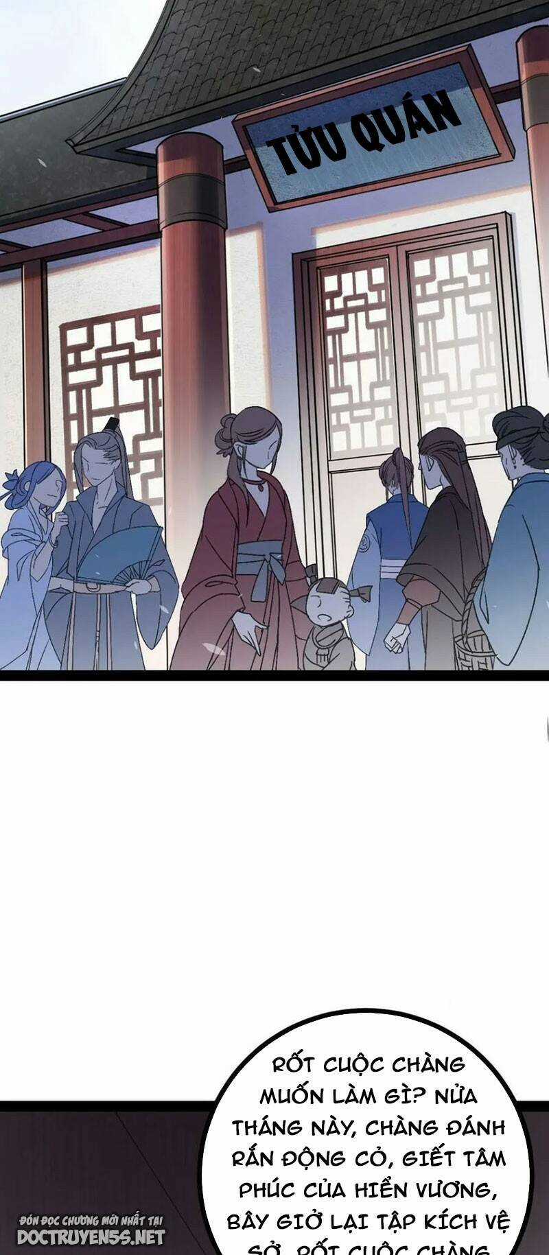 TA LÀM KIÊU HÙNG TẠI DỊ GIỚI Chapter 702 trang 14