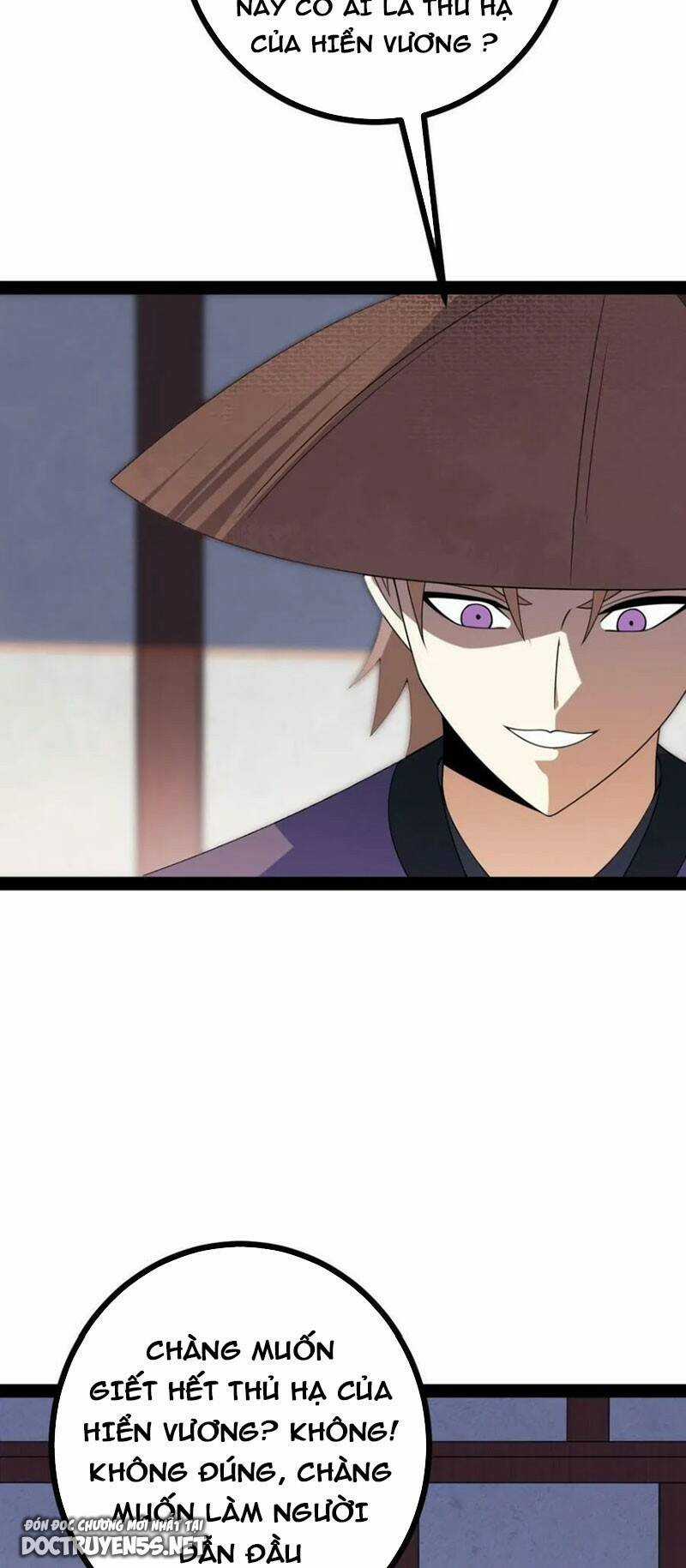 TA LÀM KIÊU HÙNG TẠI DỊ GIỚI Chapter 702 trang 16