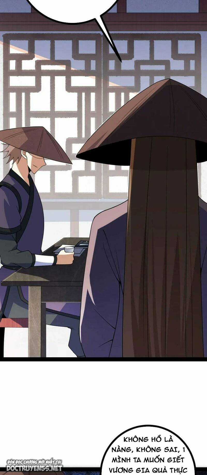 TA LÀM KIÊU HÙNG TẠI DỊ GIỚI Chapter 702 trang 17