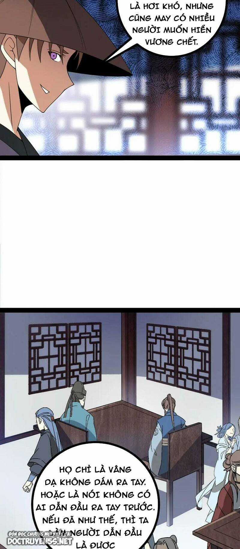 TA LÀM KIÊU HÙNG TẠI DỊ GIỚI Chapter 702 trang 18