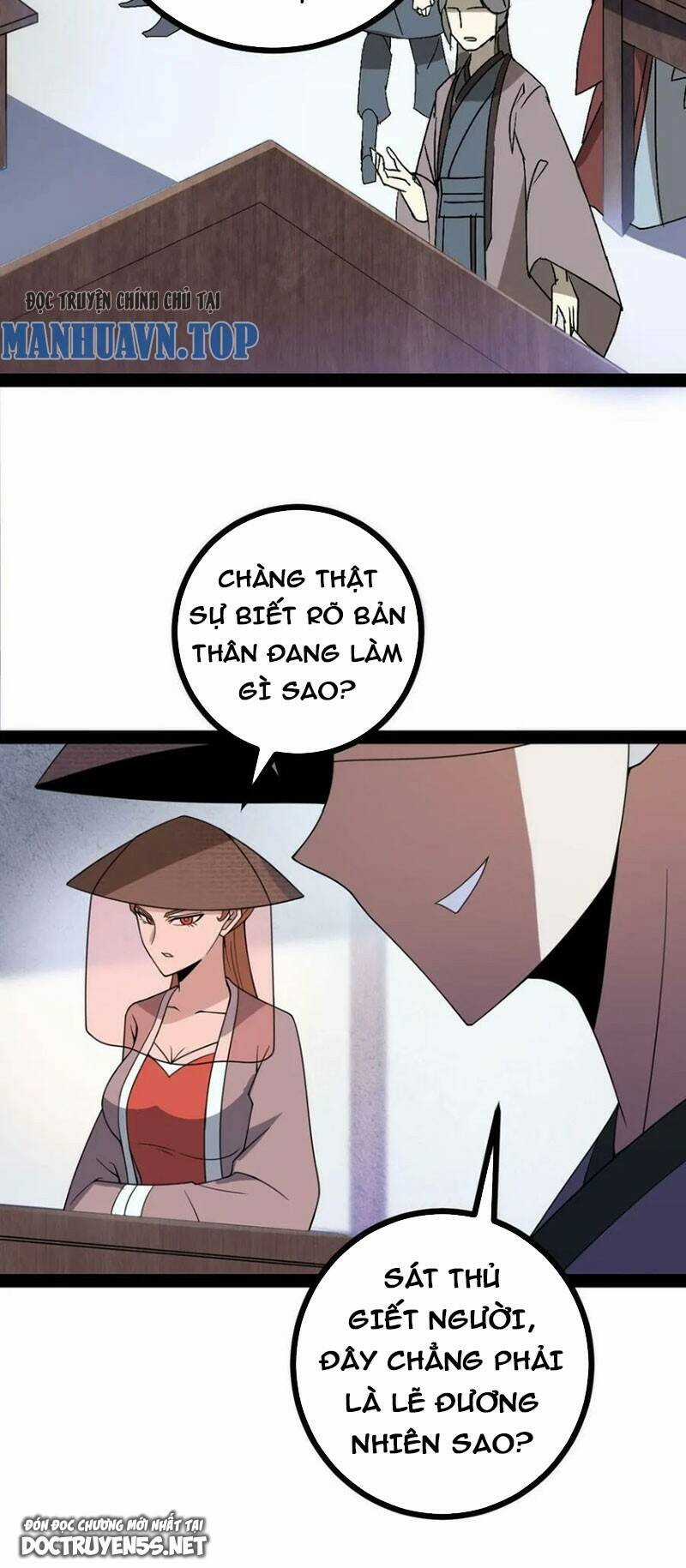 TA LÀM KIÊU HÙNG TẠI DỊ GIỚI Chapter 702 trang 19