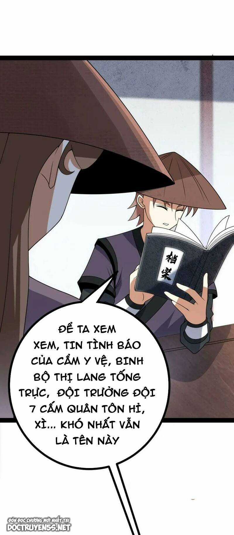 TA LÀM KIÊU HÙNG TẠI DỊ GIỚI Chapter 702 trang 20