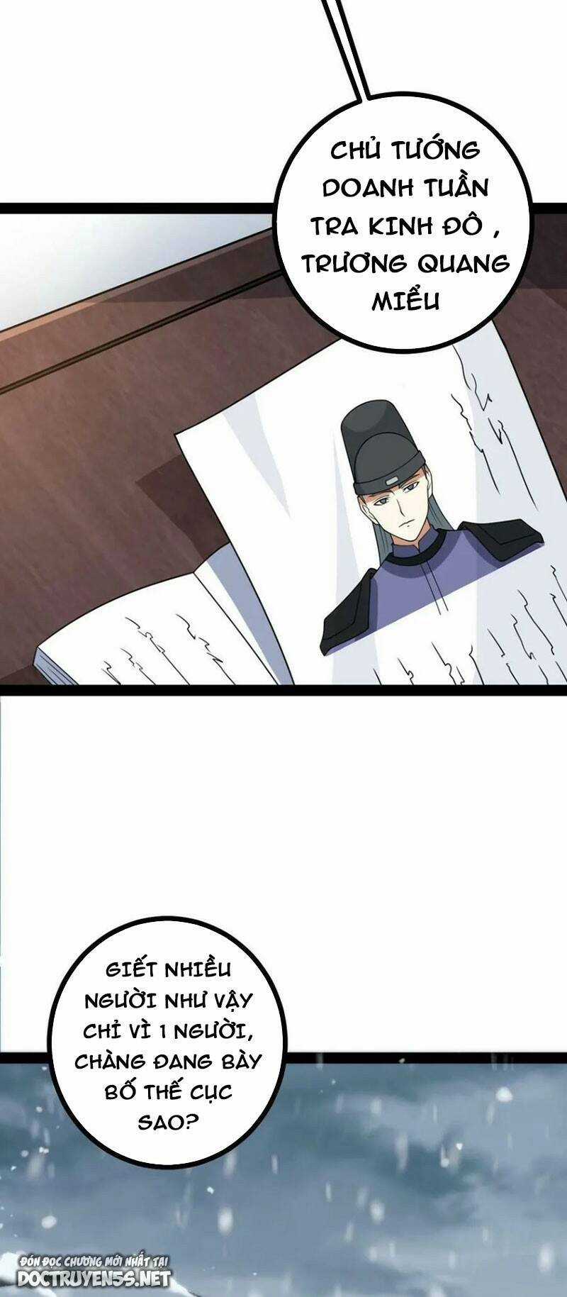 TA LÀM KIÊU HÙNG TẠI DỊ GIỚI Chapter 702 trang 21