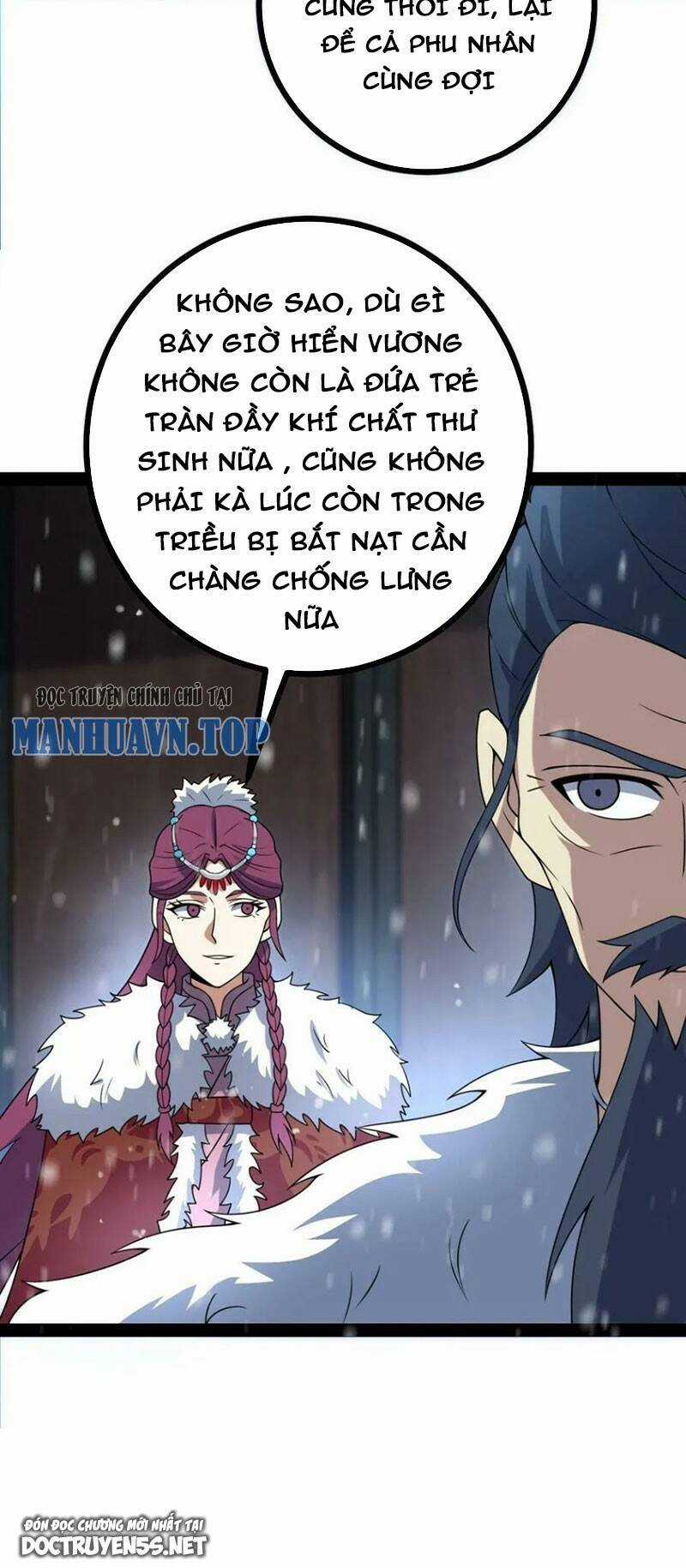 TA LÀM KIÊU HÙNG TẠI DỊ GIỚI Chapter 702 trang 23