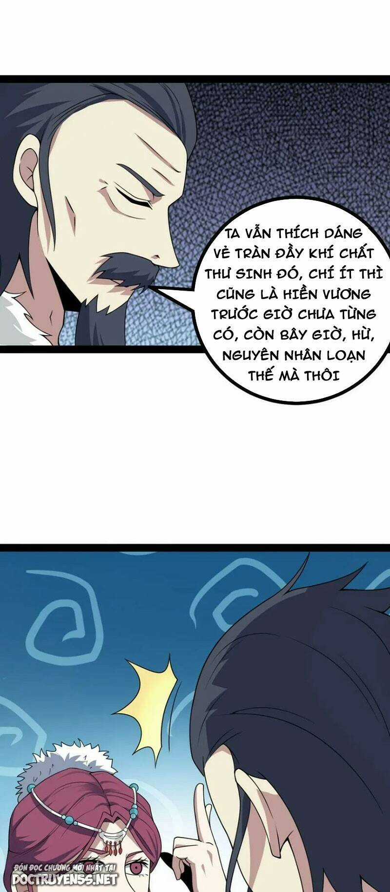 TA LÀM KIÊU HÙNG TẠI DỊ GIỚI Chapter 702 trang 24