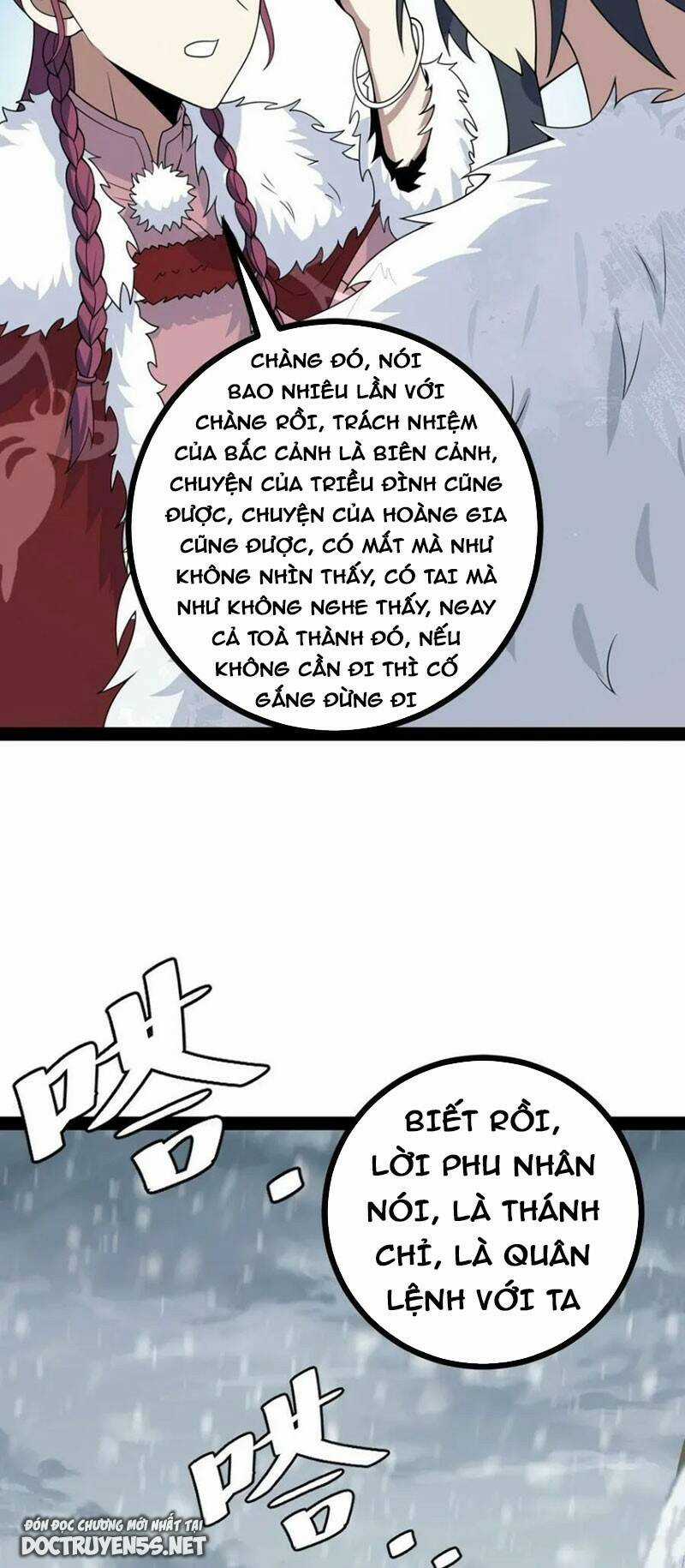 TA LÀM KIÊU HÙNG TẠI DỊ GIỚI Chapter 702 trang 25