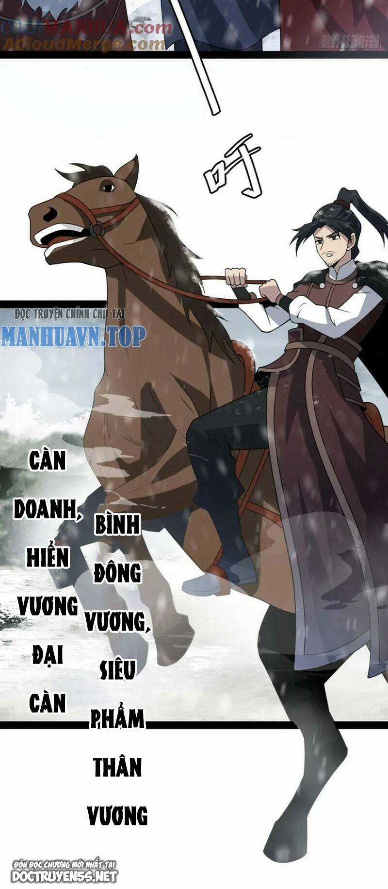 TA LÀM KIÊU HÙNG TẠI DỊ GIỚI Chapter 702 trang 27