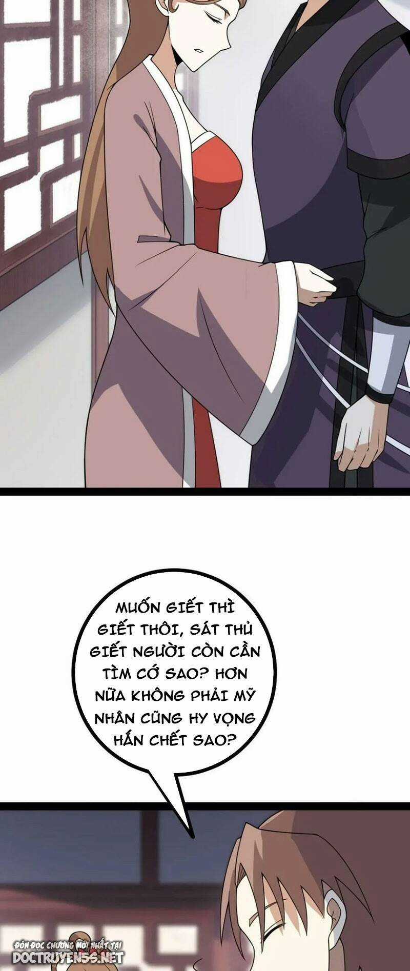 TA LÀM KIÊU HÙNG TẠI DỊ GIỚI Chapter 702 trang 3