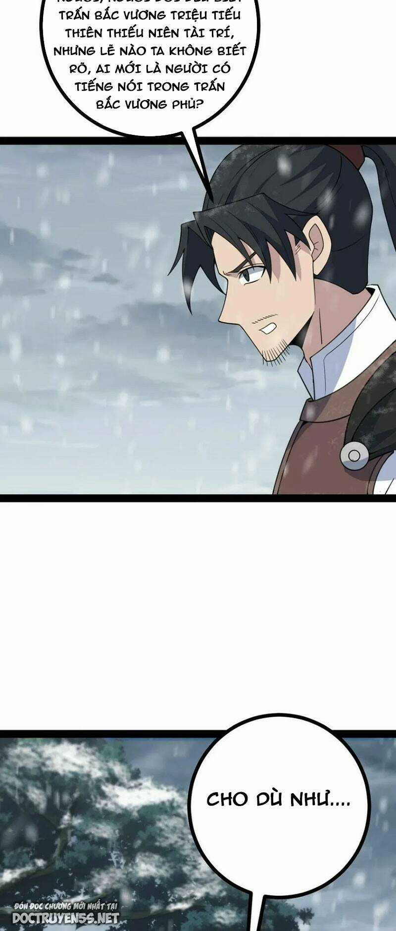 TA LÀM KIÊU HÙNG TẠI DỊ GIỚI Chapter 702 trang 31