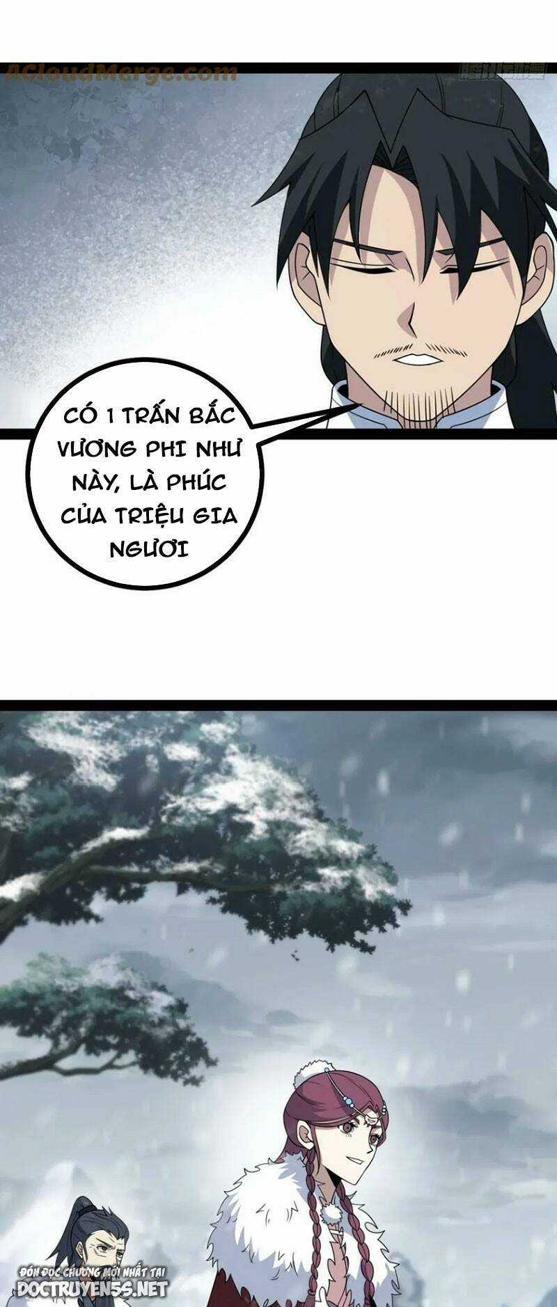 TA LÀM KIÊU HÙNG TẠI DỊ GIỚI Chapter 702 trang 33