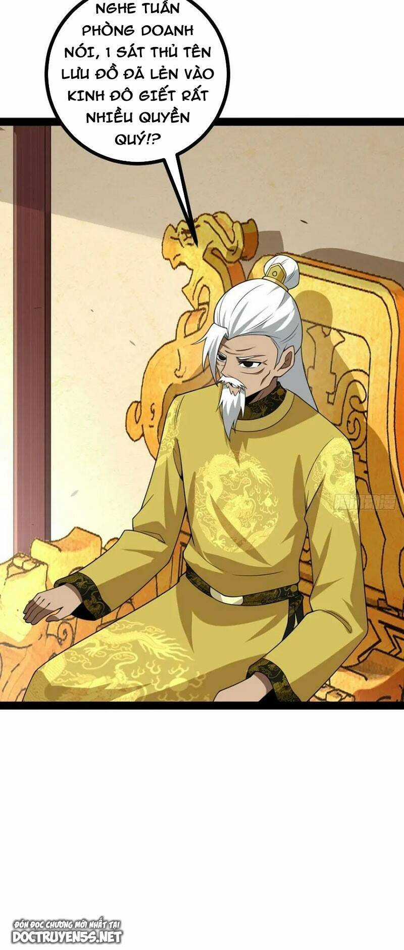 TA LÀM KIÊU HÙNG TẠI DỊ GIỚI Chapter 702 trang 37