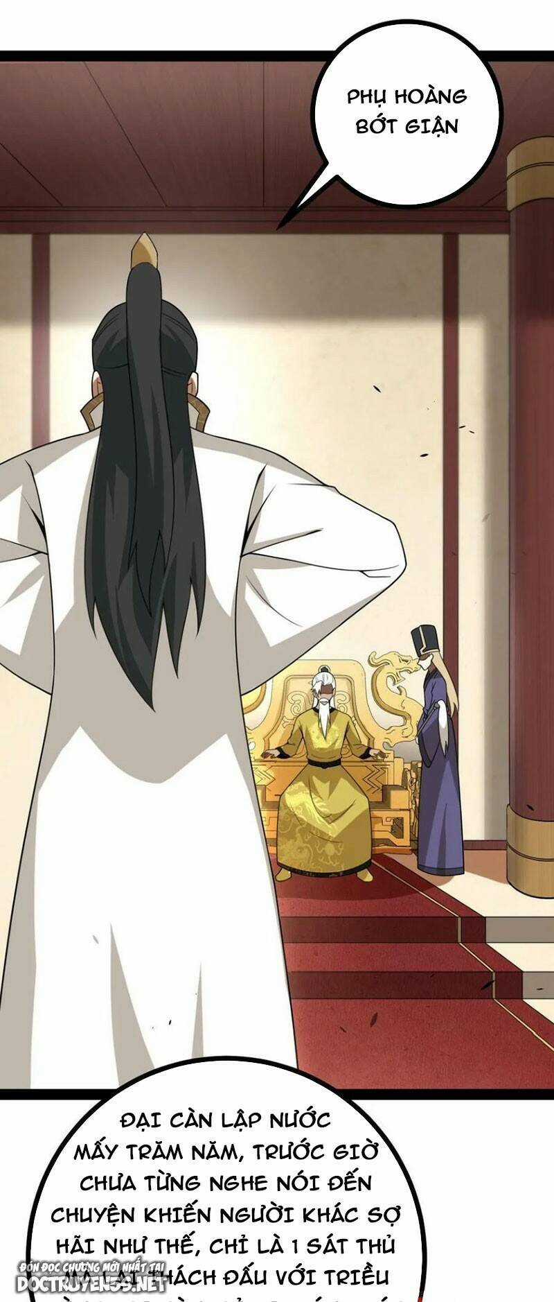 TA LÀM KIÊU HÙNG TẠI DỊ GIỚI Chapter 702 trang 38