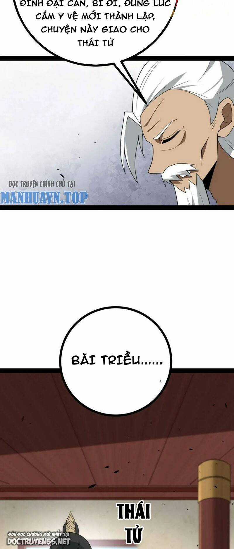 TA LÀM KIÊU HÙNG TẠI DỊ GIỚI Chapter 702 trang 39