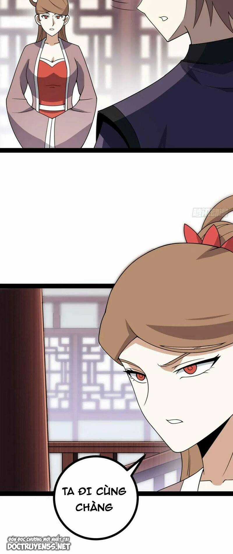 TA LÀM KIÊU HÙNG TẠI DỊ GIỚI Chapter 702 trang 4