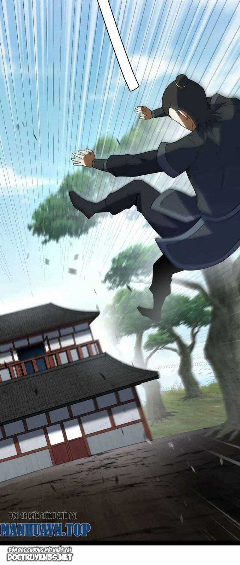 TA LÀM KIÊU HÙNG TẠI DỊ GIỚI Chapter 702 trang 41