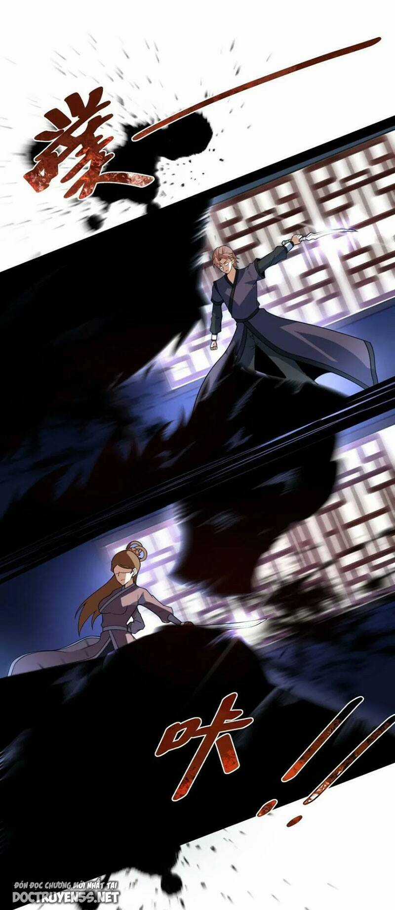 TA LÀM KIÊU HÙNG TẠI DỊ GIỚI Chapter 702 trang 42