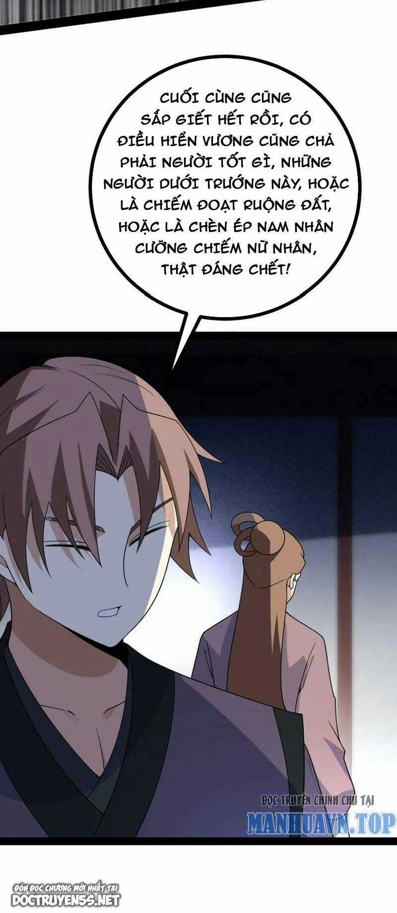 TA LÀM KIÊU HÙNG TẠI DỊ GIỚI Chapter 702 trang 44