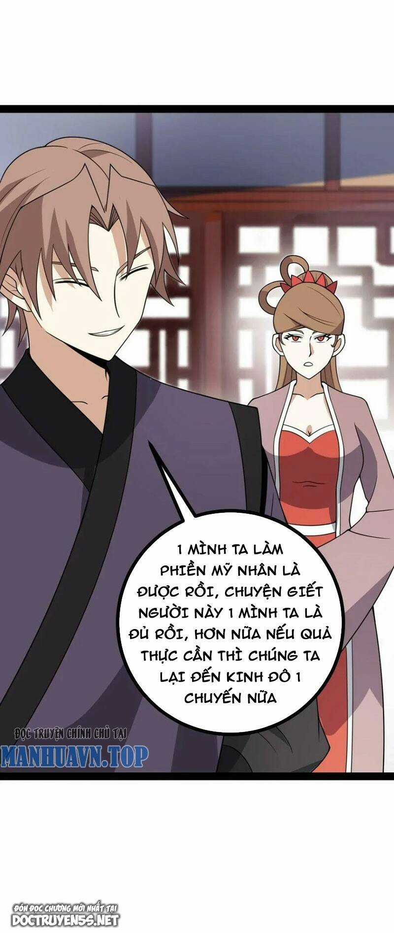 TA LÀM KIÊU HÙNG TẠI DỊ GIỚI Chapter 702 trang 5