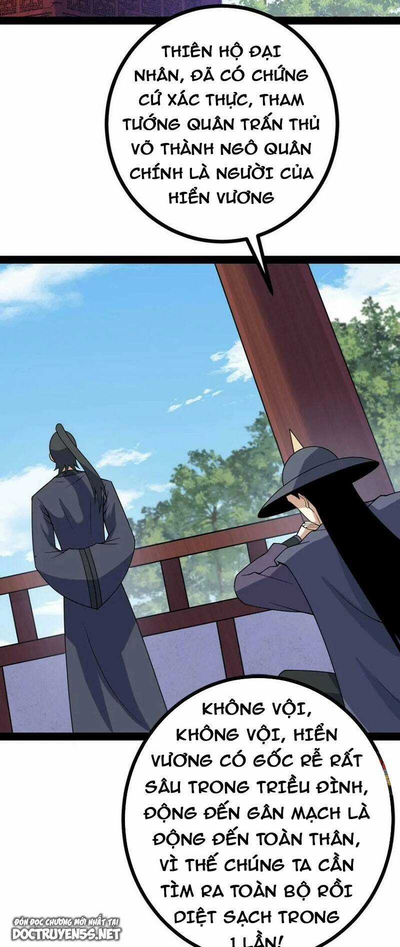 TA LÀM KIÊU HÙNG TẠI DỊ GIỚI Chapter 702 trang 8