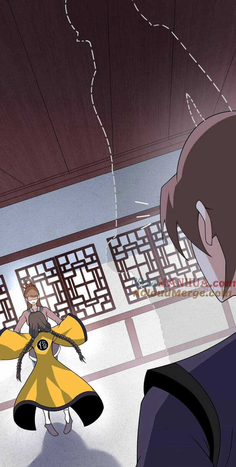 TA LÀM KIÊU HÙNG TẠI DỊ GIỚI Chapter 703 trang 10