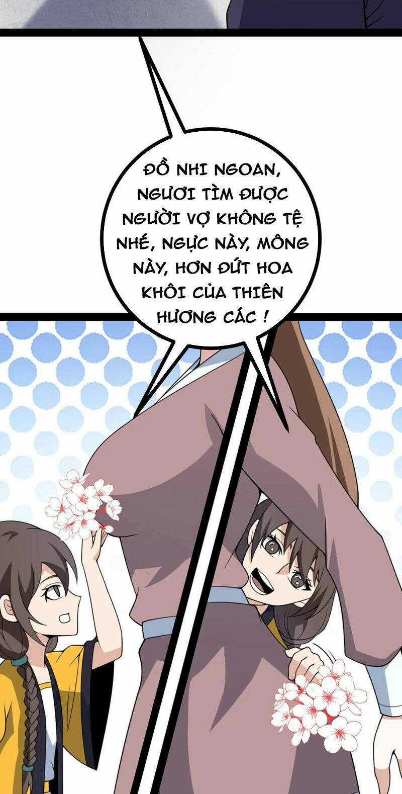 TA LÀM KIÊU HÙNG TẠI DỊ GIỚI Chapter 703 trang 11