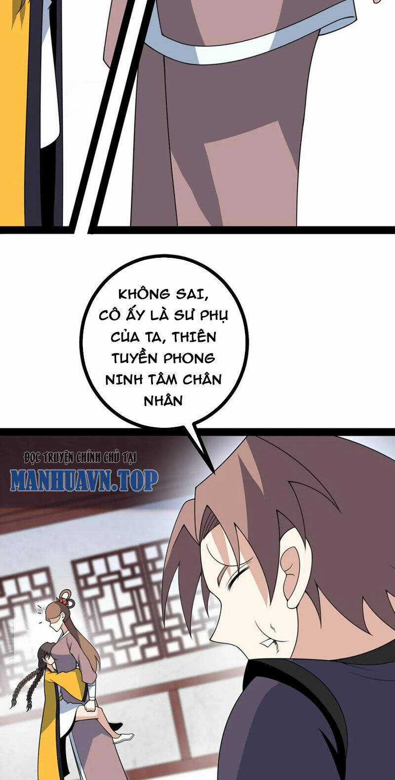 TA LÀM KIÊU HÙNG TẠI DỊ GIỚI Chapter 703 trang 12