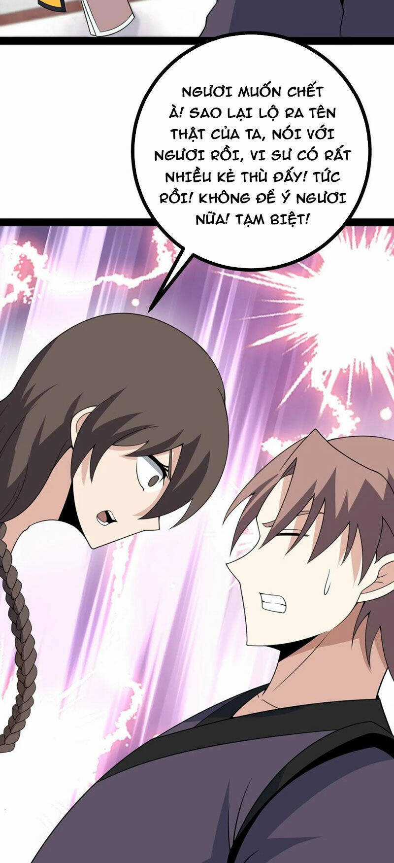 TA LÀM KIÊU HÙNG TẠI DỊ GIỚI Chapter 703 trang 13