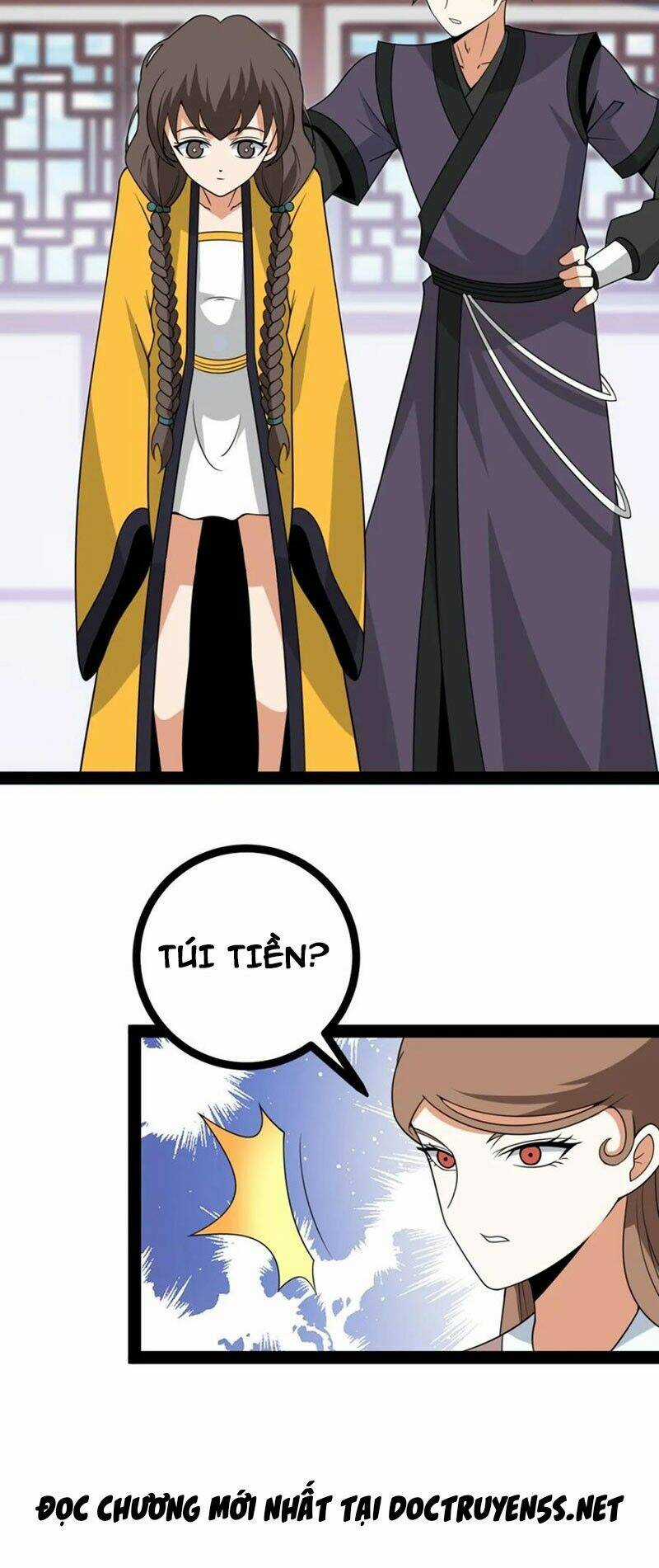 TA LÀM KIÊU HÙNG TẠI DỊ GIỚI Chapter 703 trang 16