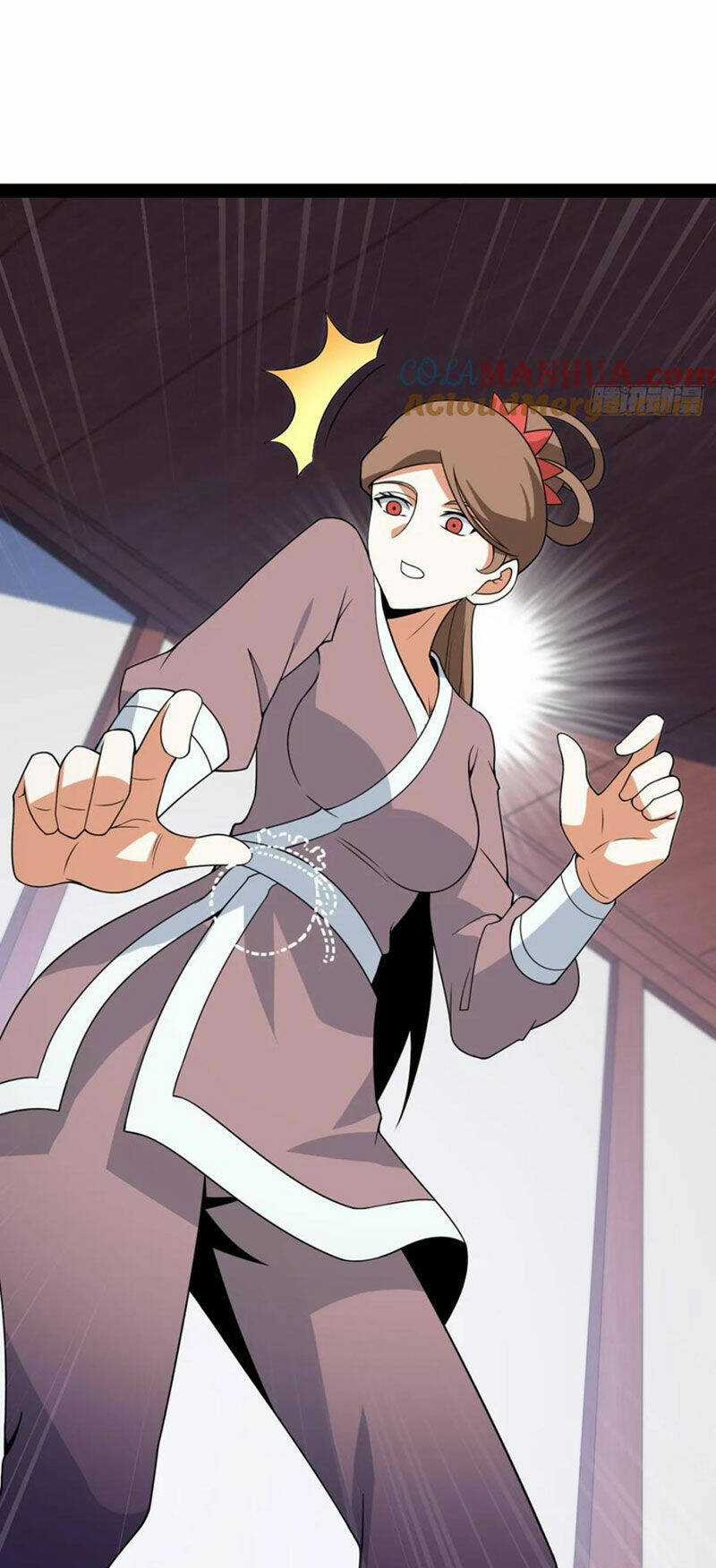 TA LÀM KIÊU HÙNG TẠI DỊ GIỚI Chapter 703 trang 17