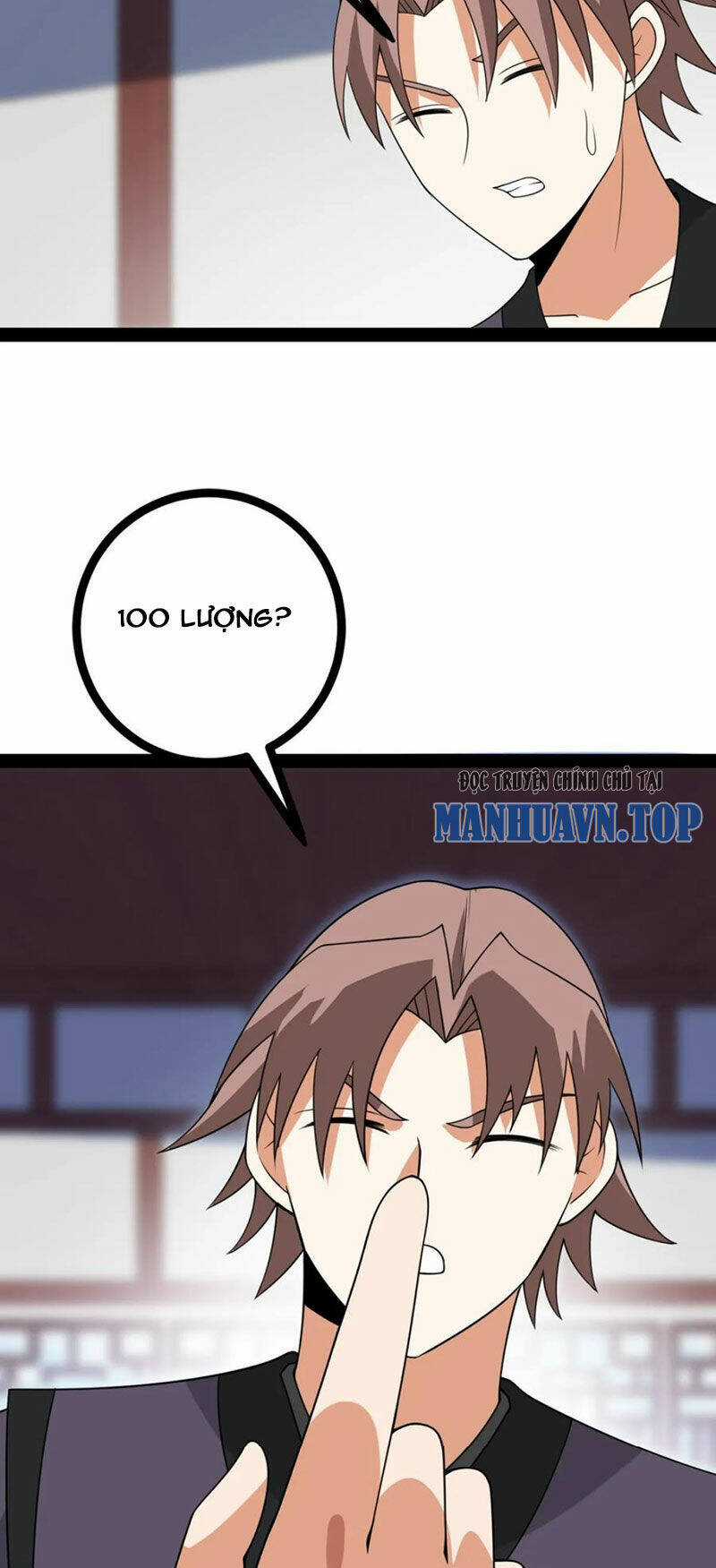 TA LÀM KIÊU HÙNG TẠI DỊ GIỚI Chapter 703 trang 19