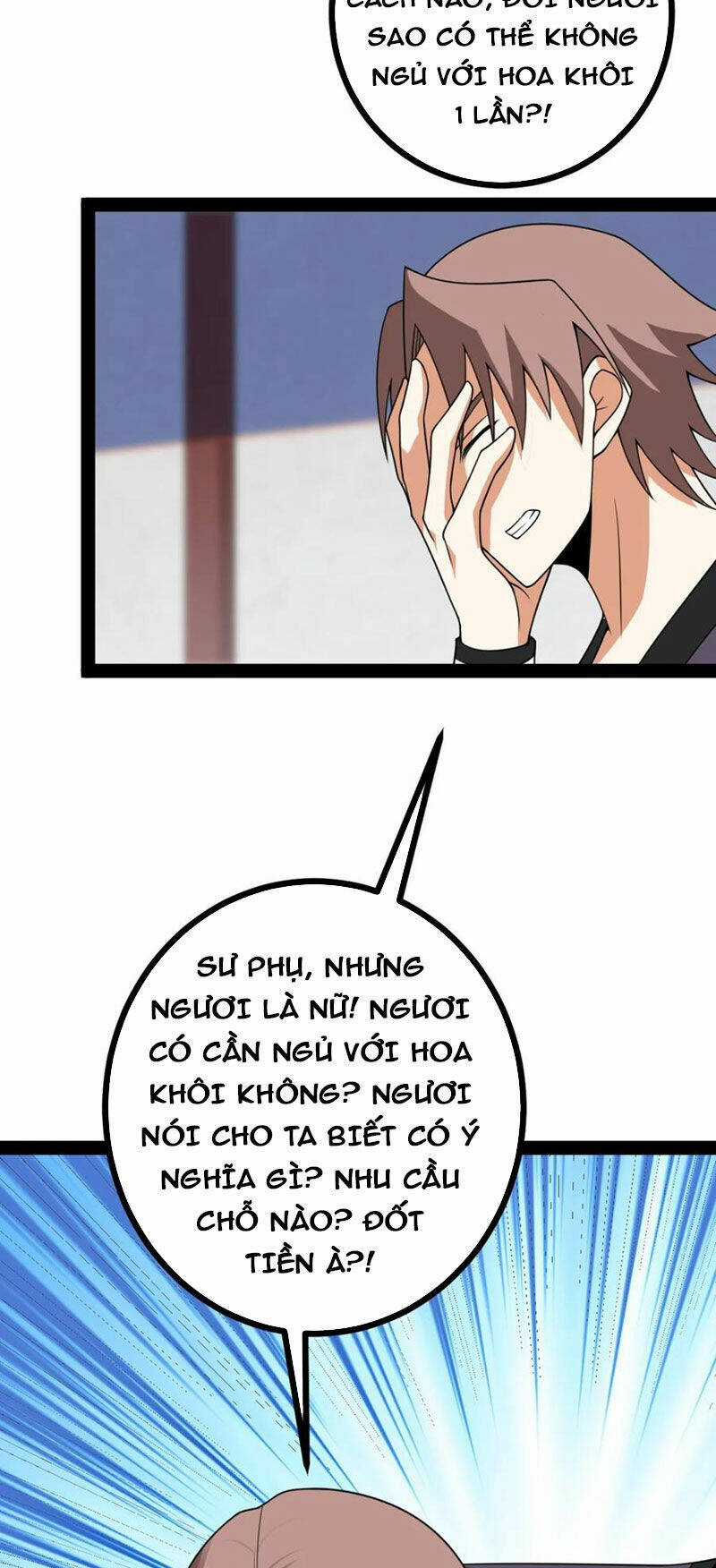 TA LÀM KIÊU HÙNG TẠI DỊ GIỚI Chapter 703 trang 21