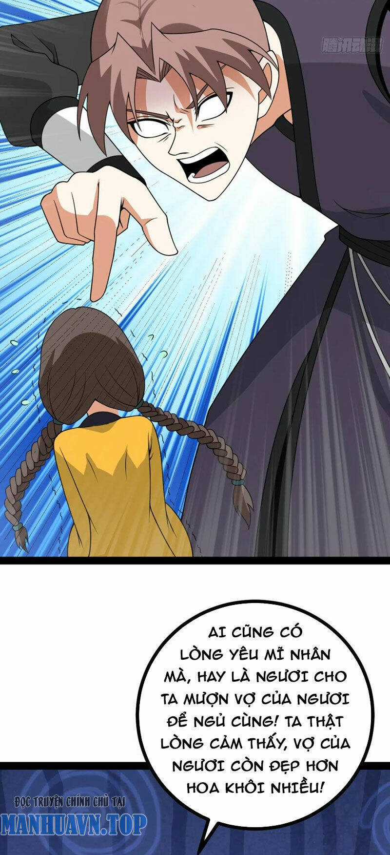 TA LÀM KIÊU HÙNG TẠI DỊ GIỚI Chapter 703 trang 22