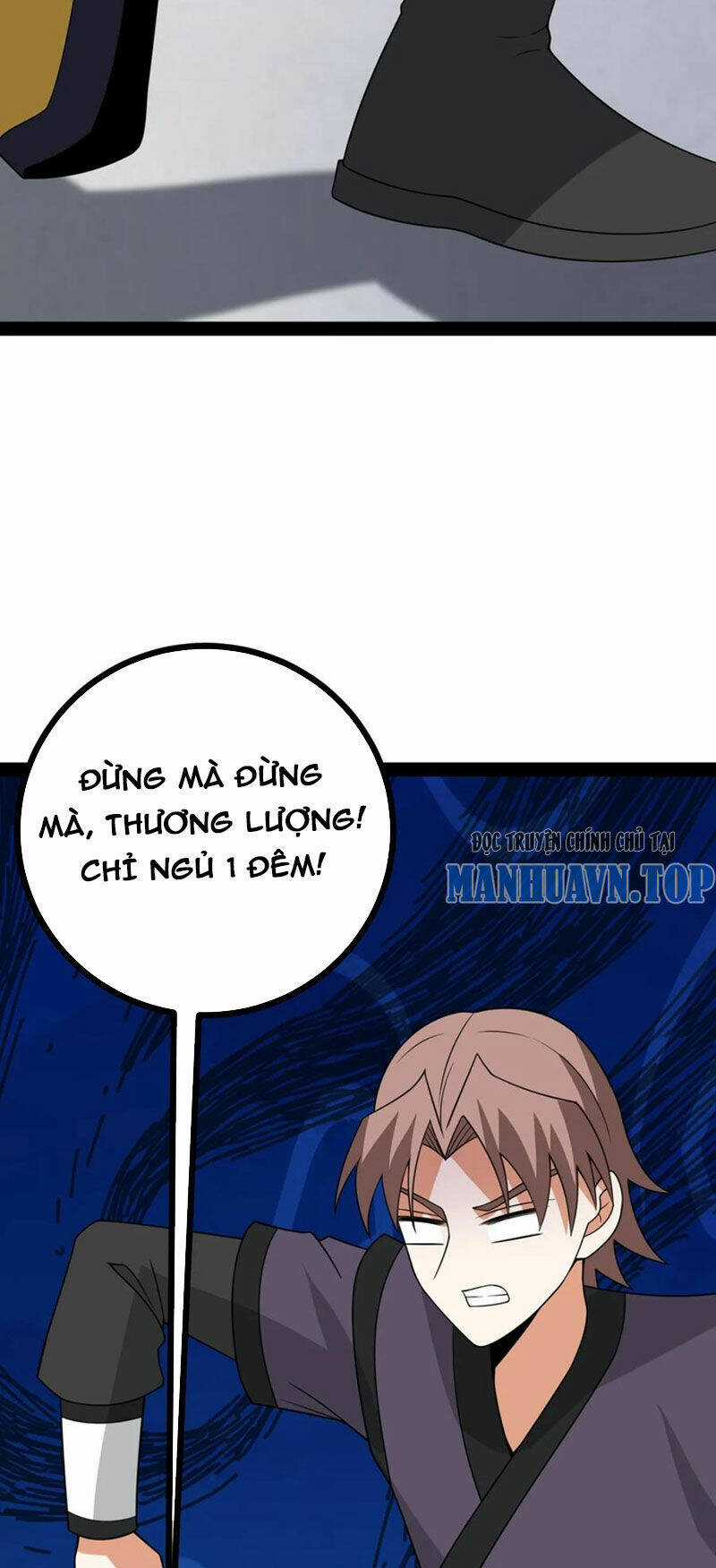 TA LÀM KIÊU HÙNG TẠI DỊ GIỚI Chapter 703 trang 25