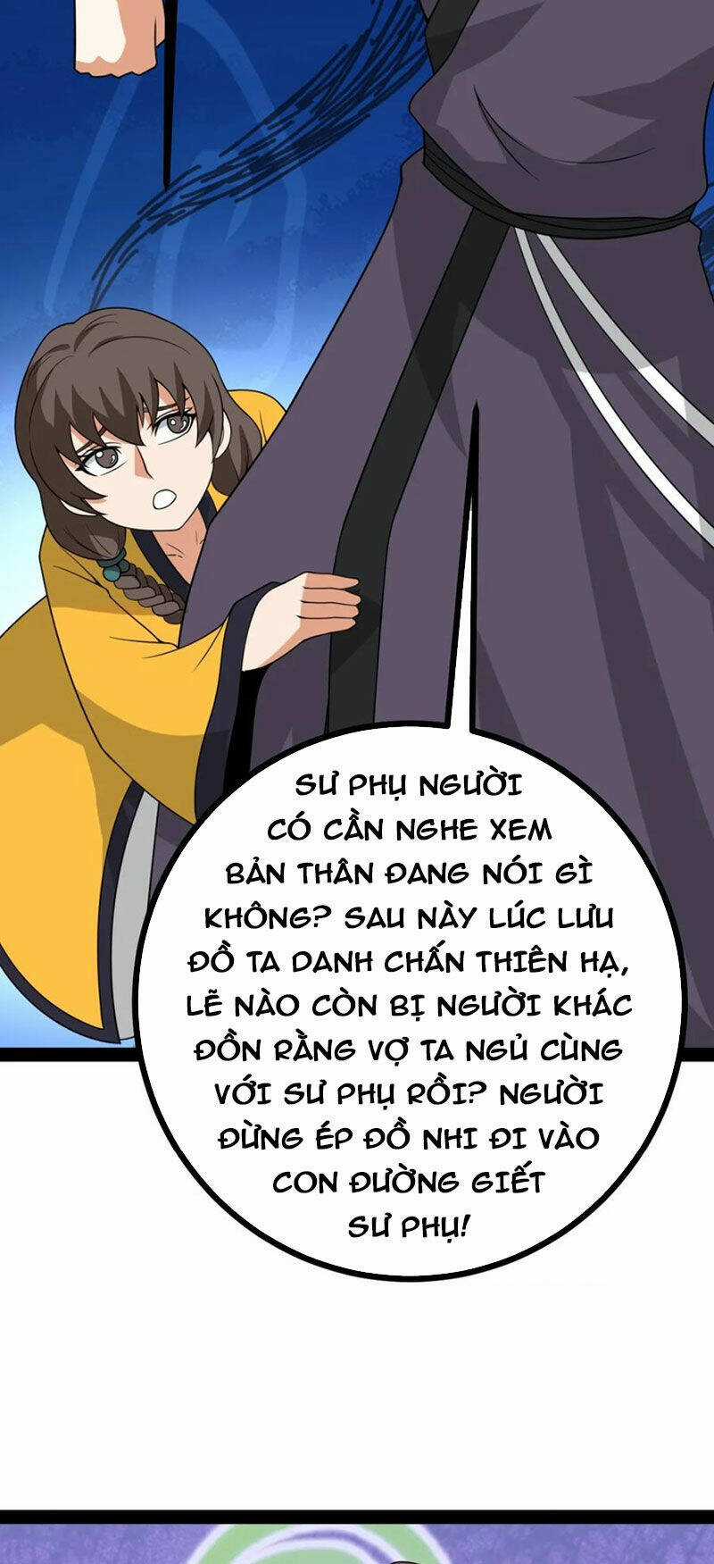 TA LÀM KIÊU HÙNG TẠI DỊ GIỚI Chapter 703 trang 26