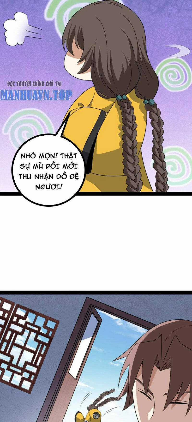 TA LÀM KIÊU HÙNG TẠI DỊ GIỚI Chapter 703 trang 27