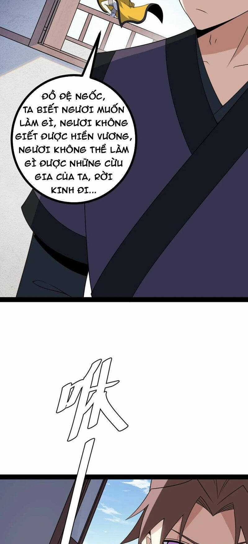 TA LÀM KIÊU HÙNG TẠI DỊ GIỚI Chapter 703 trang 28