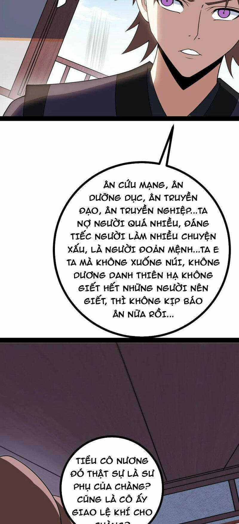 TA LÀM KIÊU HÙNG TẠI DỊ GIỚI Chapter 703 trang 29