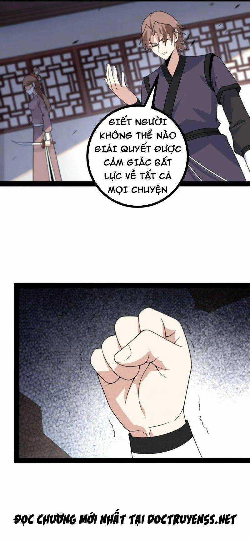 TA LÀM KIÊU HÙNG TẠI DỊ GIỚI Chapter 703 trang 3