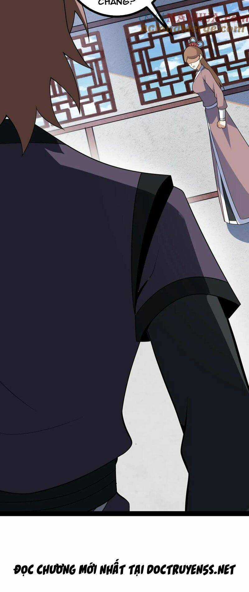 TA LÀM KIÊU HÙNG TẠI DỊ GIỚI Chapter 703 trang 30