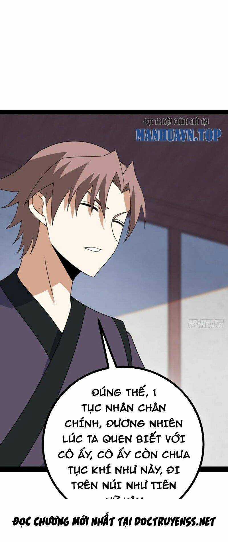 TA LÀM KIÊU HÙNG TẠI DỊ GIỚI Chapter 703 trang 31