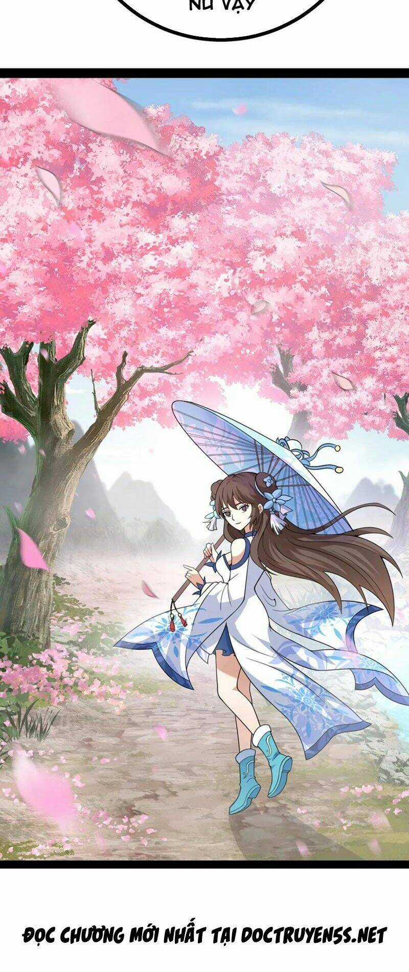 TA LÀM KIÊU HÙNG TẠI DỊ GIỚI Chapter 703 trang 32