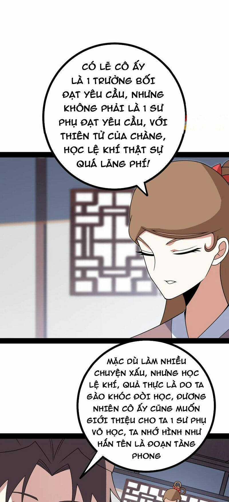 TA LÀM KIÊU HÙNG TẠI DỊ GIỚI Chapter 703 trang 33