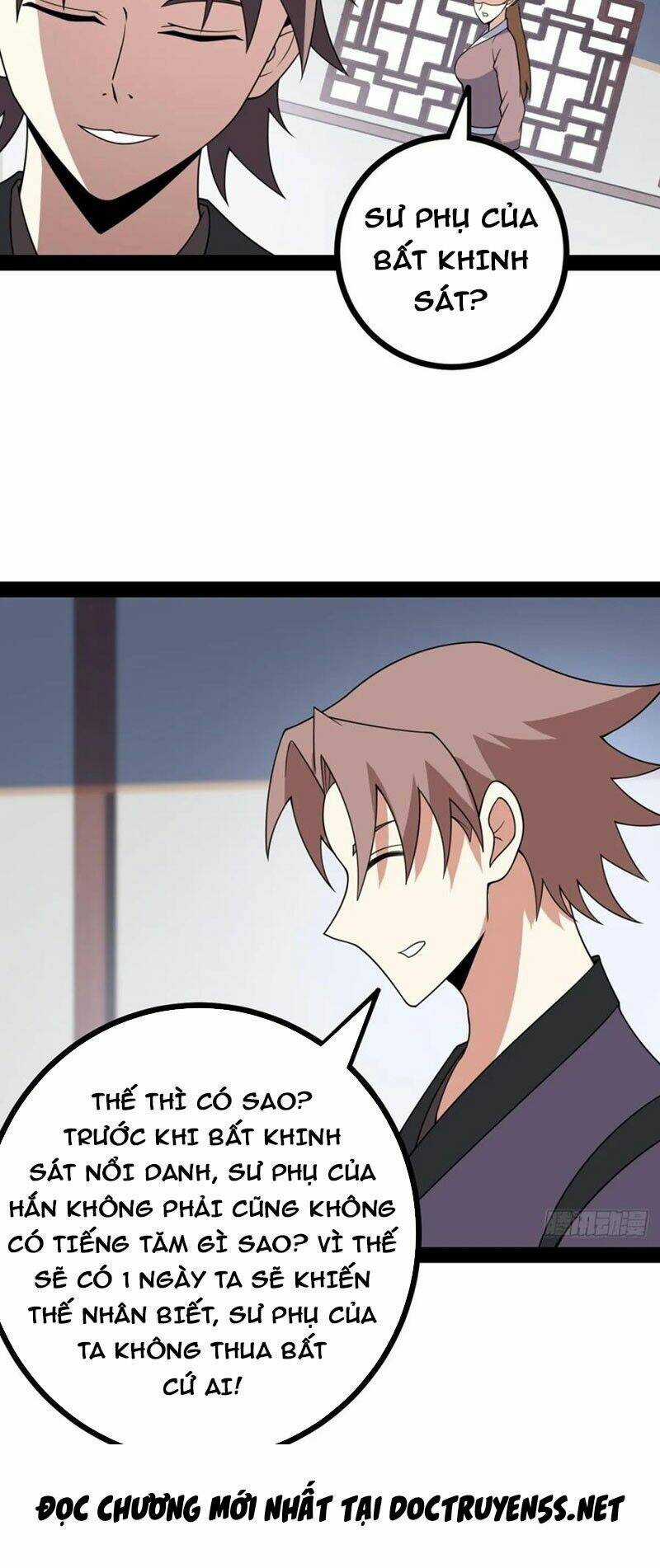 TA LÀM KIÊU HÙNG TẠI DỊ GIỚI Chapter 703 trang 34