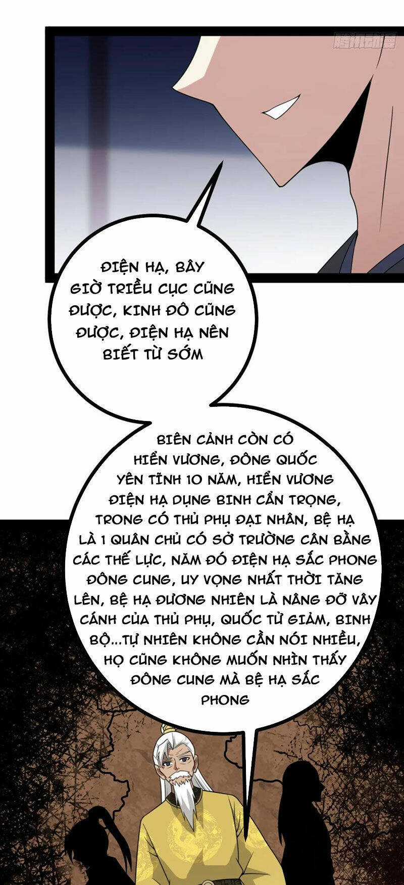 TA LÀM KIÊU HÙNG TẠI DỊ GIỚI Chapter 703 trang 38