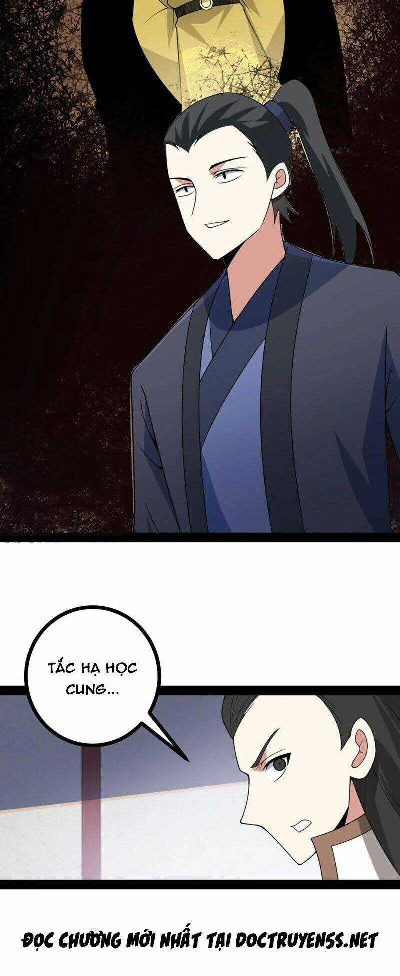 TA LÀM KIÊU HÙNG TẠI DỊ GIỚI Chapter 703 trang 39