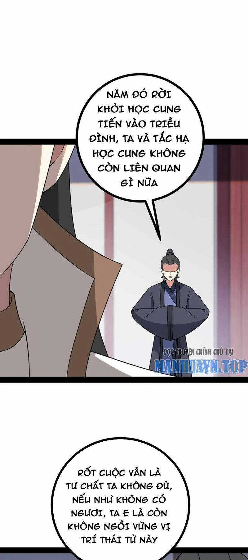 TA LÀM KIÊU HÙNG TẠI DỊ GIỚI Chapter 703 trang 40