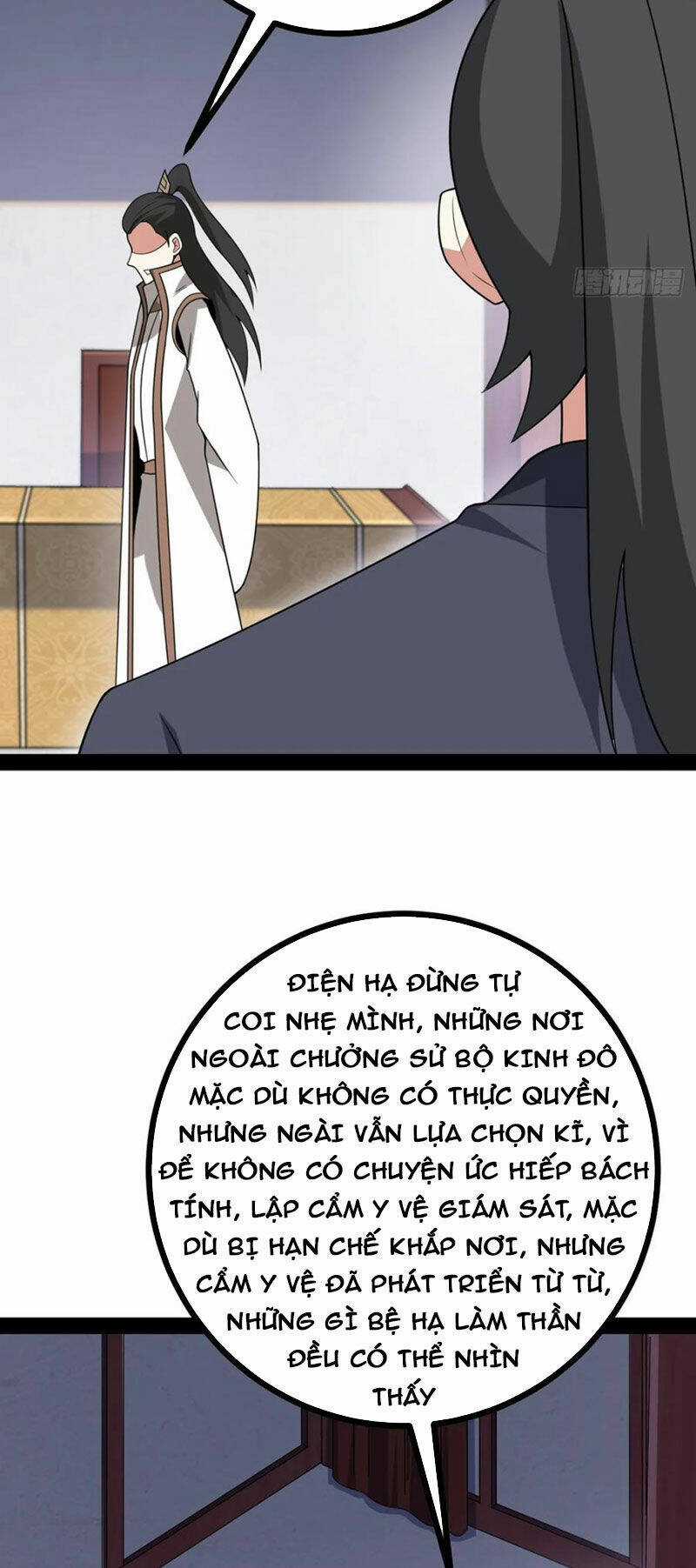 TA LÀM KIÊU HÙNG TẠI DỊ GIỚI Chapter 703 trang 41