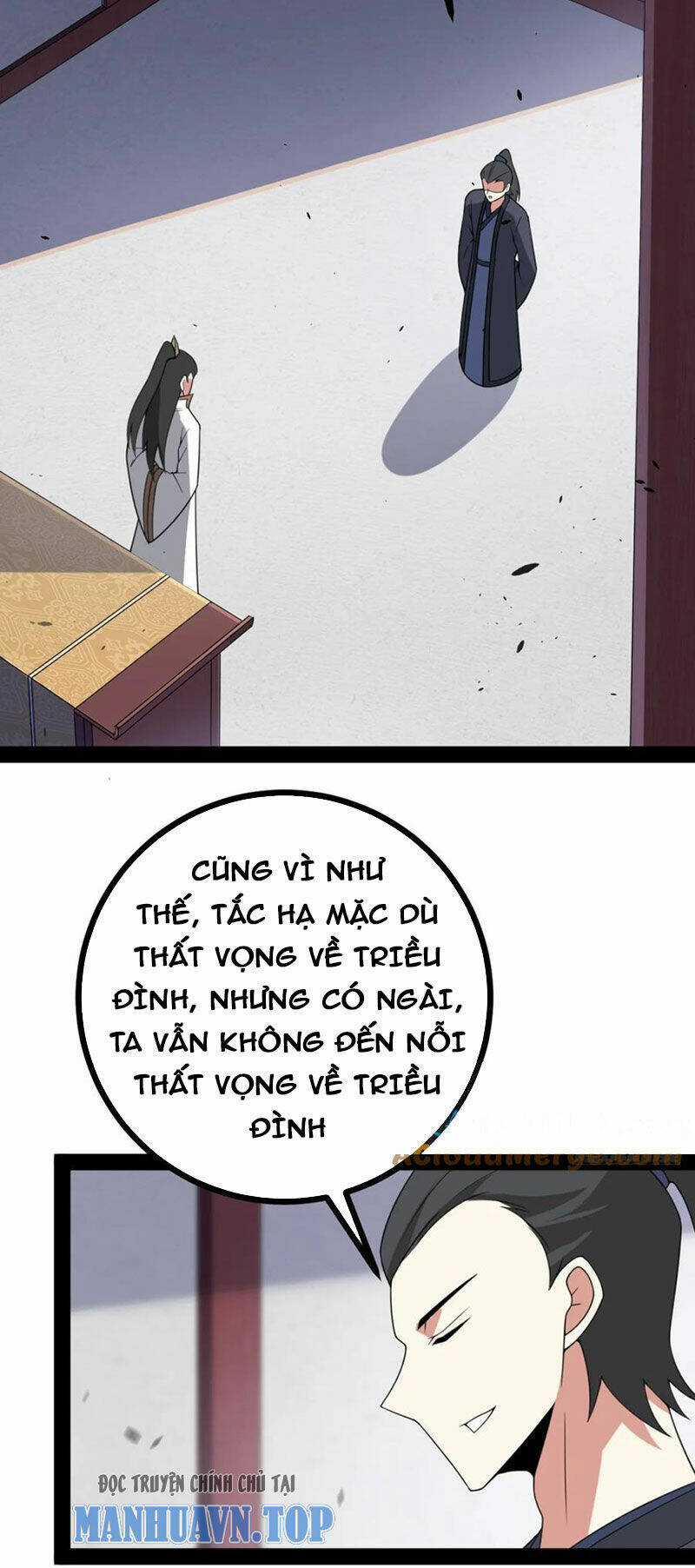 TA LÀM KIÊU HÙNG TẠI DỊ GIỚI Chapter 703 trang 42