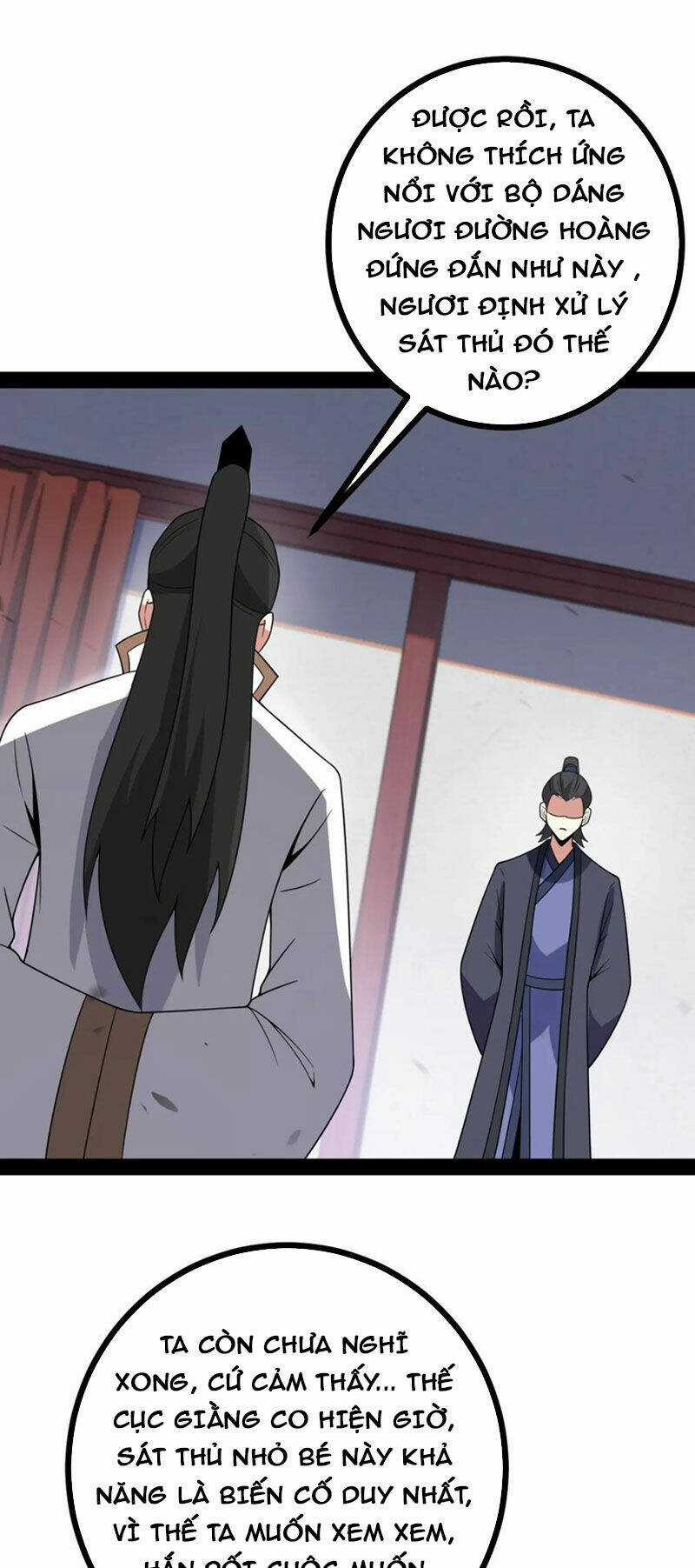 TA LÀM KIÊU HÙNG TẠI DỊ GIỚI Chapter 703 trang 43