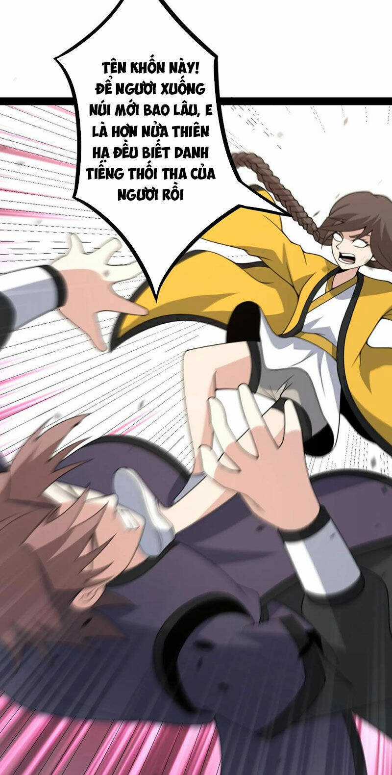 TA LÀM KIÊU HÙNG TẠI DỊ GIỚI Chapter 703 trang 6